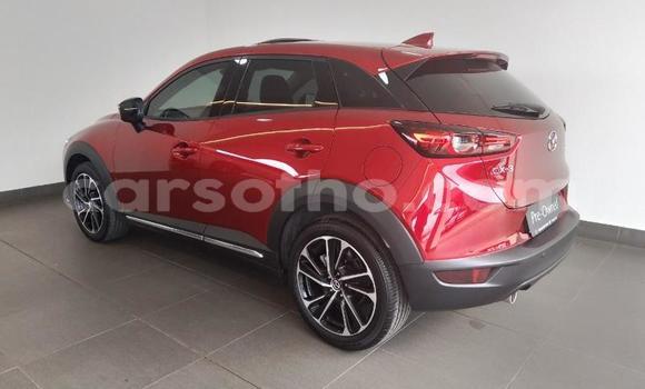 Buy Used Mazda CX-3 Red Car in Maseru in Maseru Buy Used Mazda CX-3 Red Car in Maseru in Maseru