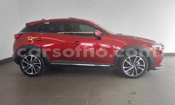 Buy Used Mazda CX-3 Red Car in Maseru in Maseru Buy Used Mazda CX-3 Red Car in Maseru in Maseru