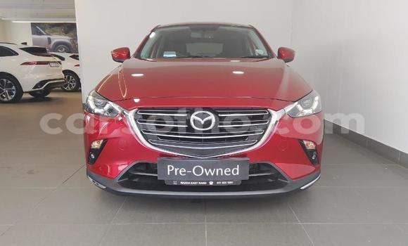 Buy Used Mazda CX-3 Red Car in Maseru in Maseru Buy Used Mazda CX-3 Red Car in Maseru in Maseru