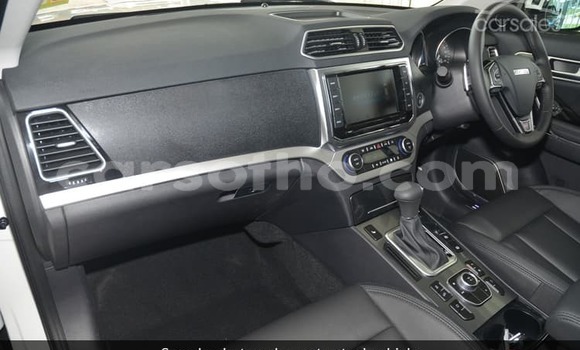Acheter Occasion Voiture Haval H6 Blanc à Import - Dubai, Maseru Acheter Occasion Voiture Haval H6 Blanc à Import - Dubai, Maseru