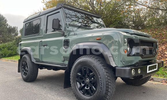 اشتري مستعمل Land Rover Defender White سيارة في Maseru في Maseru اشتري مستعمل Land Rover Defender White سيارة في Maseru في Maseru
