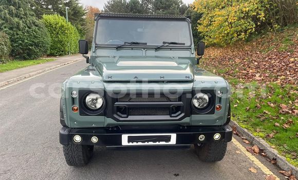 اشتري مستعمل Land Rover Defender White سيارة في Maseru في Maseru اشتري مستعمل Land Rover Defender White سيارة في Maseru في Maseru