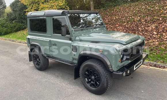 اشتري مستعمل Land Rover Defender White سيارة في Maseru في Maseru اشتري مستعمل Land Rover Defender White سيارة في Maseru في Maseru