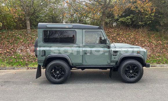 اشتري مستعمل Land Rover Defender White سيارة في Maseru في Maseru اشتري مستعمل Land Rover Defender White سيارة في Maseru في Maseru