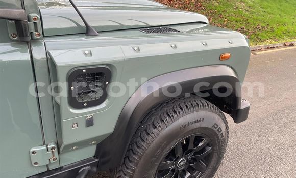 اشتري مستعمل Land Rover Defender White سيارة في Maseru في Maseru اشتري مستعمل Land Rover Defender White سيارة في Maseru في Maseru