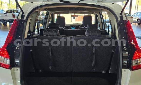 Acheter Occasion Voiture Suzuki Ertiga Blanc à Maseru, Maseru Acheter Occasion Voiture Suzuki Ertiga Blanc à Maseru, Maseru