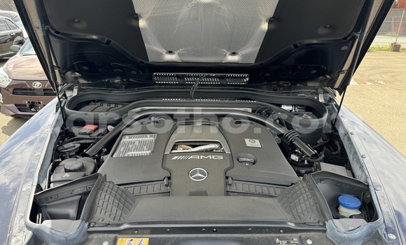 Acheter Occasion Voiture Mercedes-Benz G-klasse AMG Blanc à Maseru, Maseru Acheter Occasion Voiture Mercedes-Benz G-klasse AMG Blanc à Maseru, Maseru