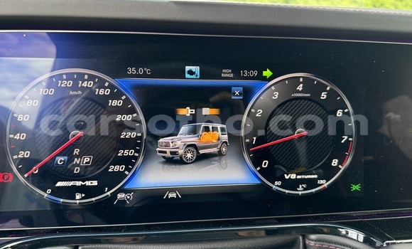 Acheter Occasion Voiture Mercedes-Benz G-klasse AMG Blanc à Maseru, Maseru Acheter Occasion Voiture Mercedes-Benz G-klasse AMG Blanc à Maseru, Maseru