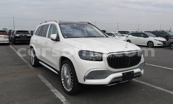 Acheter Occasion Voiture Mercedes-Benz Maybach S-klasse Blanc à Maseru, Maseru Acheter Occasion Voiture Mercedes-Benz Maybach S-klasse Blanc à Maseru, Maseru