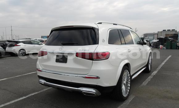 Acheter Occasion Voiture Mercedes-Benz Maybach S-klasse Blanc à Maseru, Maseru Acheter Occasion Voiture Mercedes-Benz Maybach S-klasse Blanc à Maseru, Maseru