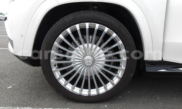 Acheter Occasion Voiture Mercedes-Benz Maybach S-klasse Blanc à Maseru, Maseru Acheter Occasion Voiture Mercedes-Benz Maybach S-klasse Blanc à Maseru, Maseru