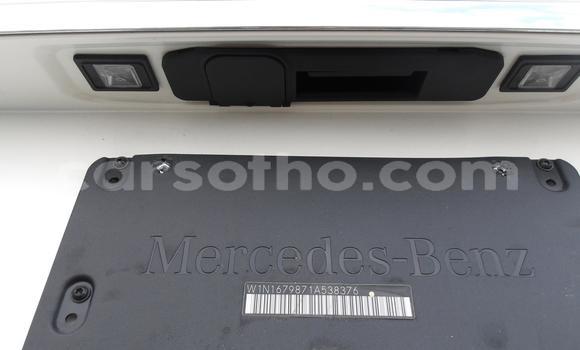 Acheter Occasion Voiture Mercedes-Benz Maybach S-klasse Blanc à Maseru, Maseru Acheter Occasion Voiture Mercedes-Benz Maybach S-klasse Blanc à Maseru, Maseru