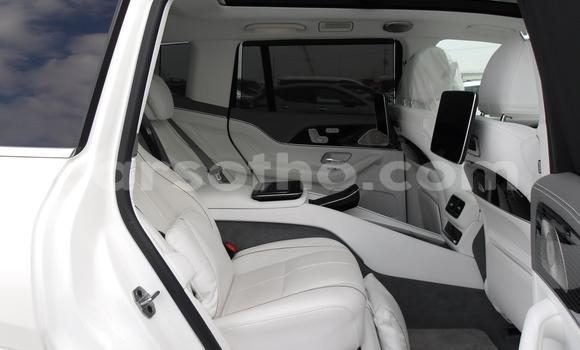 Acheter Occasion Voiture Mercedes-Benz Maybach S-klasse Blanc à Maseru, Maseru Acheter Occasion Voiture Mercedes-Benz Maybach S-klasse Blanc à Maseru, Maseru