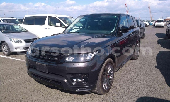 اشتري مستعمل Land Rover Range Rover Sport Other سيارة في Maseru في Maseru