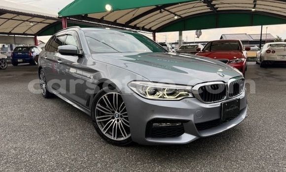 Acheter Occasion Voiture BMW 5–Series Gris à Maseru, Maseru Acheter Occasion Voiture BMW 5–Series Gris à Maseru, Maseru
