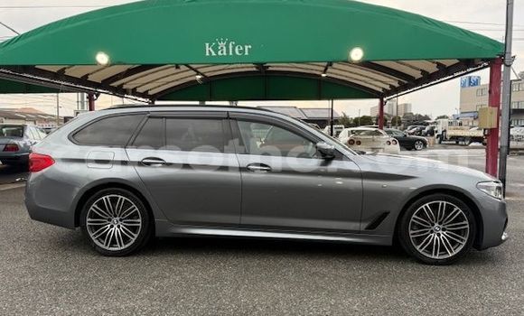 Acheter Occasion Voiture BMW 5–Series Gris à Maseru, Maseru Acheter Occasion Voiture BMW 5–Series Gris à Maseru, Maseru