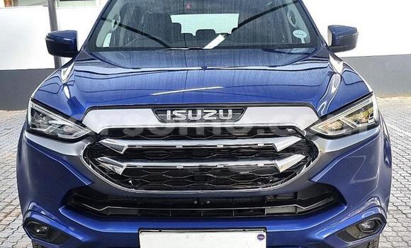 Sayi Na hannu Isuzu MU-X Blue Mota in Maseru a Maseru Sayi Na hannu Isuzu MU-X Blue Mota in Maseru a Maseru