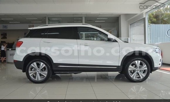 Acheter Occasion Voiture Haval H6 Blanc à Import - Dubai, Maseru Acheter Occasion Voiture Haval H6 Blanc à Import - Dubai, Maseru