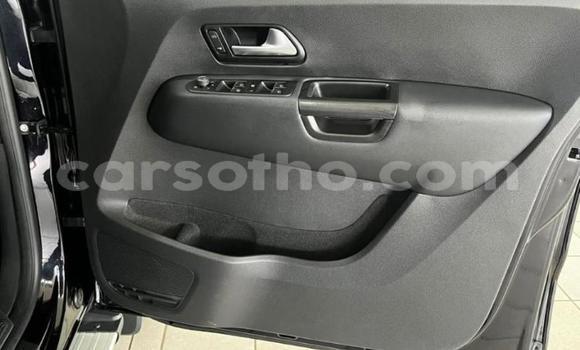 Sayi Na hannu Volkswagen Amarok Black Mota in Maseru a Maseru Sayi Na hannu Volkswagen Amarok Black Mota in Maseru a Maseru
