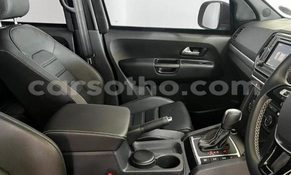 Sayi Na hannu Volkswagen Amarok Black Mota in Maseru a Maseru Sayi Na hannu Volkswagen Amarok Black Mota in Maseru a Maseru