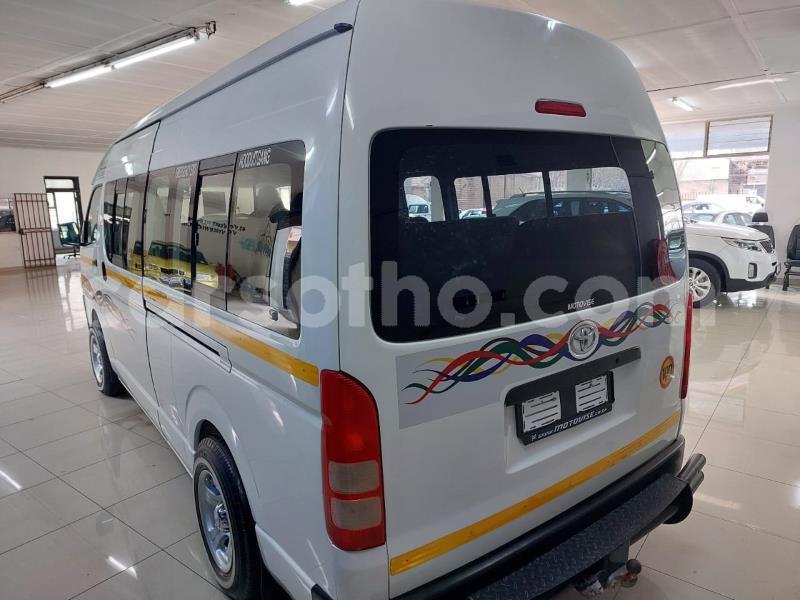 Big with watermark toyota hiace maseru maseru 29134