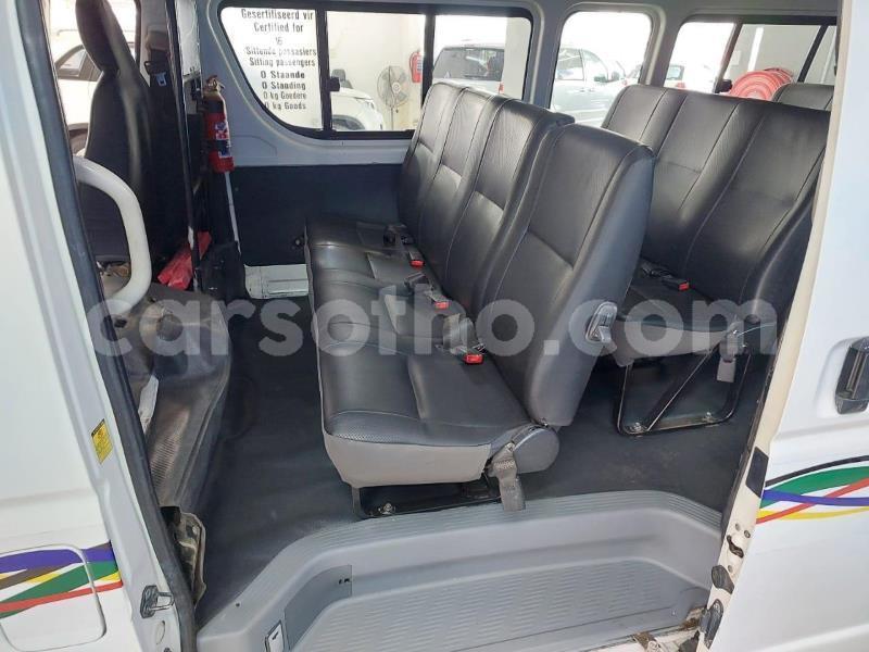 Big with watermark toyota hiace maseru maseru 29134