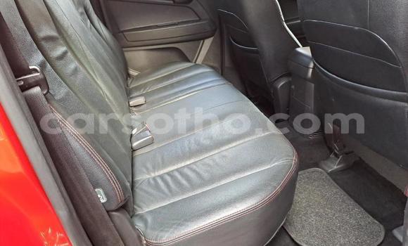 Sayi Na hannu Isuzu KB Red Mota in Maseru a Maseru Sayi Na hannu Isuzu KB Red Mota in Maseru a Maseru