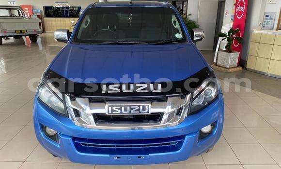 Sayi Na hannu Isuzu KB Blue Mota in Maseru a Maseru Sayi Na hannu Isuzu KB Blue Mota in Maseru a Maseru