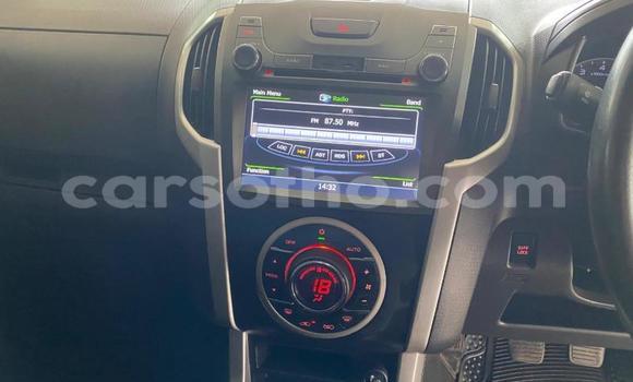 Sayi Na hannu Isuzu KB Blue Mota in Maseru a Maseru Sayi Na hannu Isuzu KB Blue Mota in Maseru a Maseru