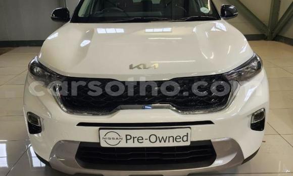 Sayi Na hannu Kia Sorento White Mota in Maputsoa a Leribe