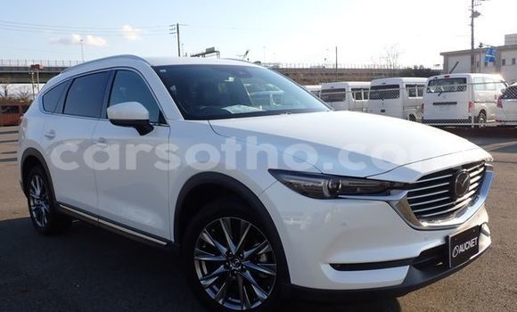 اشتري مستعمل Mazda CX-8 White سيارة في Maseru في Maseru اشتري مستعمل Mazda CX-8 White سيارة في Maseru في Maseru