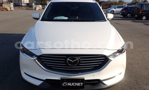 اشتري مستعمل Mazda CX-8 White سيارة في Maseru في Maseru اشتري مستعمل Mazda CX-8 White سيارة في Maseru في Maseru