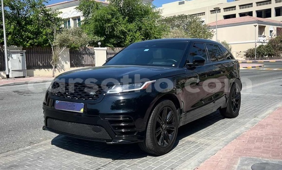 Sayi Na hannu Range Rover Range Rover Black Mota in Maseru a Maseru