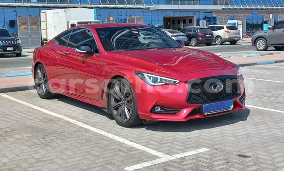 Acheter Occasion Voiture Infiniti Q60 Rouge à Qacha's Nek, Quthing Acheter Occasion Voiture Infiniti Q60 Rouge à Qacha's Nek, Quthing