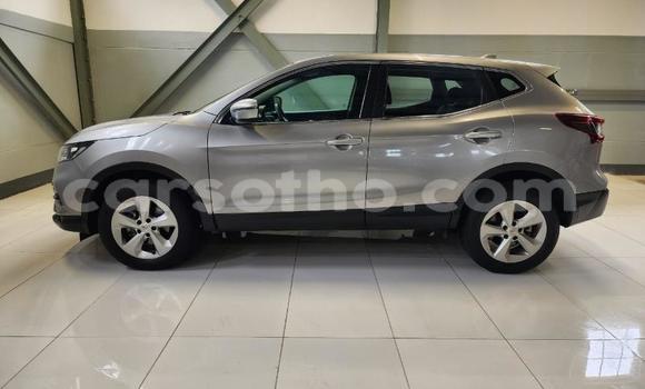 Sayi Na hannu Nissan Qashqai Silver Mota in Maseru a Maseru Sayi Na hannu Nissan Qashqai Silver Mota in Maseru a Maseru