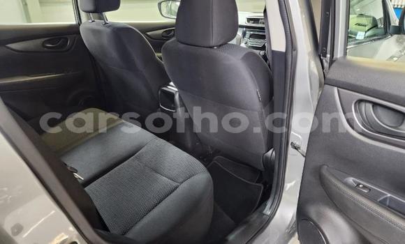 Sayi Na hannu Nissan Qashqai Silver Mota in Maseru a Maseru Sayi Na hannu Nissan Qashqai Silver Mota in Maseru a Maseru