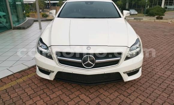 Acheter Occasion Voiture Mercedes-Benz CL–Class Blanc à Maputsoa, Leribe Acheter Occasion Voiture Mercedes-Benz CL–Class Blanc à Maputsoa, Leribe