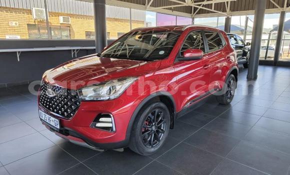 Sayi Na hannu Chery Tiggo 5 Red Mota in Maseru a Maseru