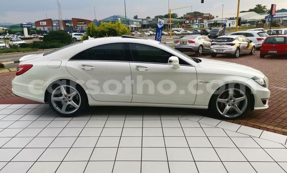 Acheter Occasion Voiture Mercedes-Benz CL–Class Blanc à Maputsoa, Leribe Acheter Occasion Voiture Mercedes-Benz CL–Class Blanc à Maputsoa, Leribe