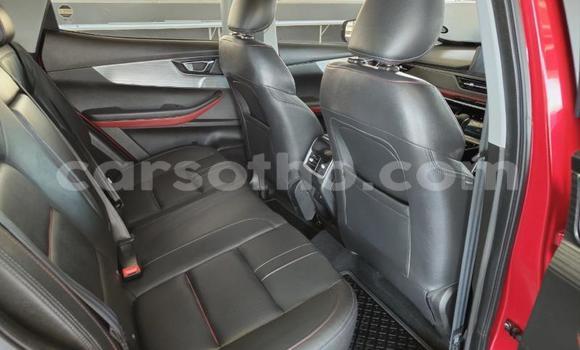 Sayi Na hannu Chery Tiggo 5 Red Mota in Maseru a Maseru Sayi Na hannu Chery Tiggo 5 Red Mota in Maseru a Maseru