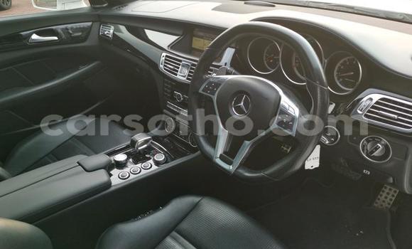 Acheter Occasion Voiture Mercedes-Benz CL–Class Blanc à Maputsoa, Leribe Acheter Occasion Voiture Mercedes-Benz CL–Class Blanc à Maputsoa, Leribe