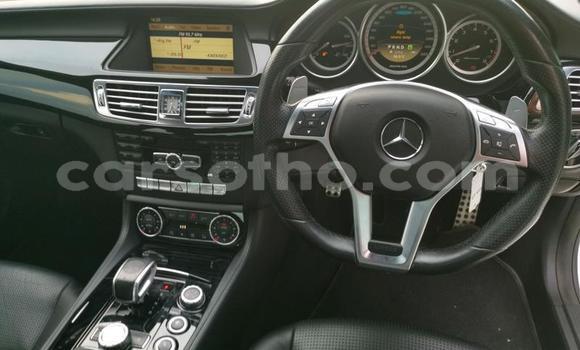 Acheter Occasion Voiture Mercedes-Benz CL–Class Blanc à Maputsoa, Leribe Acheter Occasion Voiture Mercedes-Benz CL–Class Blanc à Maputsoa, Leribe