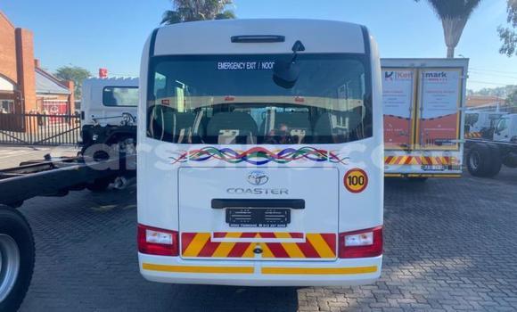 Acheter Occasion Voiture Toyota Coaster Blanc à Maseru, Maseru Acheter Occasion Voiture Toyota Coaster Blanc à Maseru, Maseru