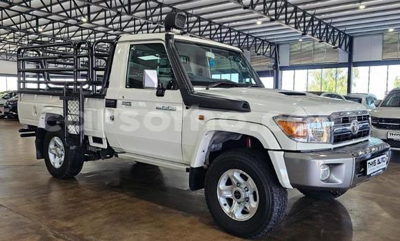 Sayi Na hannu Toyota Land Cruiser Other Mota in Maseru a Maseru