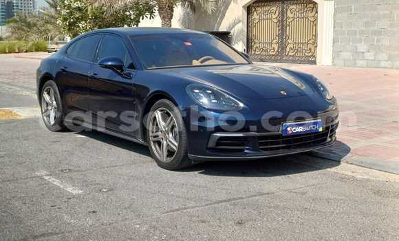 Acheter Occasion Voiture Porsche Panamera Bleu à Maseru, Maseru Acheter Occasion Voiture Porsche Panamera Bleu à Maseru, Maseru