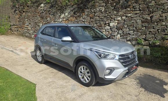 Acheter Occasion Voiture Hyundai Creta Gris à Maseru, Maseru