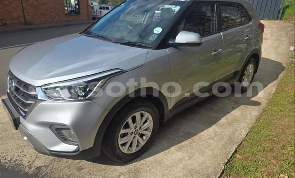 اشتري مستعمل Hyundai Creta Silver سيارة في Maseru في Maseru اشتري مستعمل Hyundai Creta Silver سيارة في Maseru في Maseru