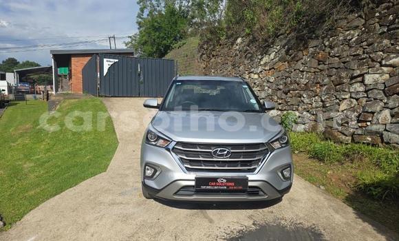 اشتري مستعمل Hyundai Creta Silver سيارة في Maseru في Maseru اشتري مستعمل Hyundai Creta Silver سيارة في Maseru في Maseru