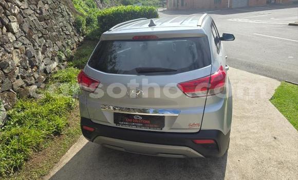 اشتري مستعمل Hyundai Creta Silver سيارة في Maseru في Maseru اشتري مستعمل Hyundai Creta Silver سيارة في Maseru في Maseru