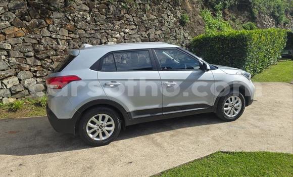 اشتري مستعمل Hyundai Creta Silver سيارة في Maseru في Maseru اشتري مستعمل Hyundai Creta Silver سيارة في Maseru في Maseru